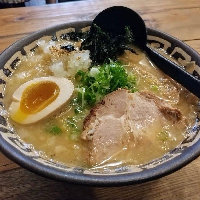 Menkoi Sato ramen