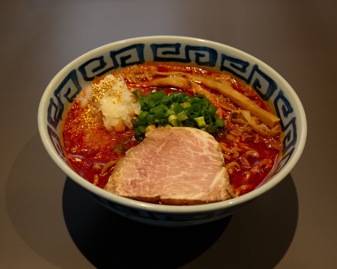 Ippudo V ramen