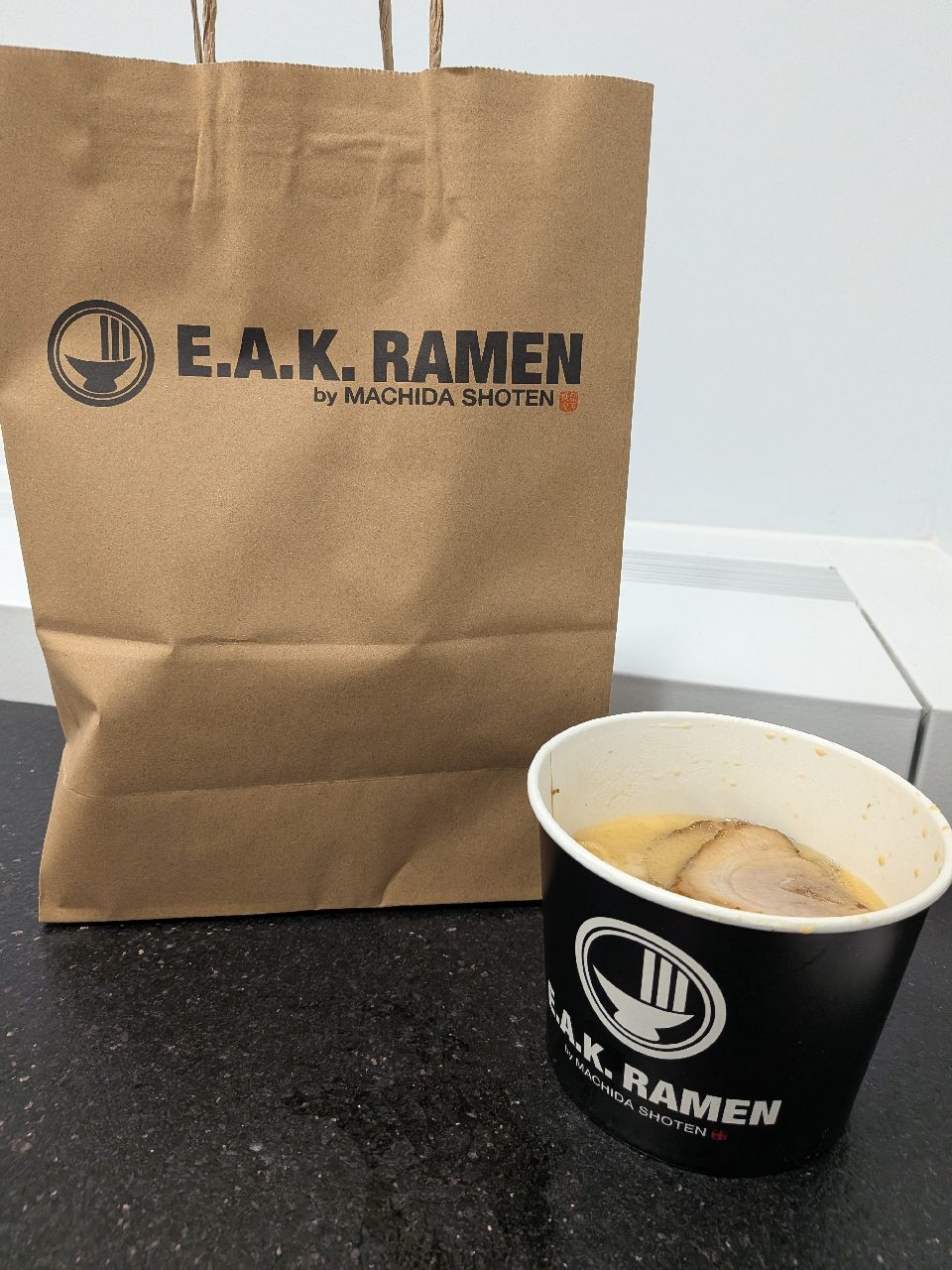 Community ramen photo E.A.K Ramen