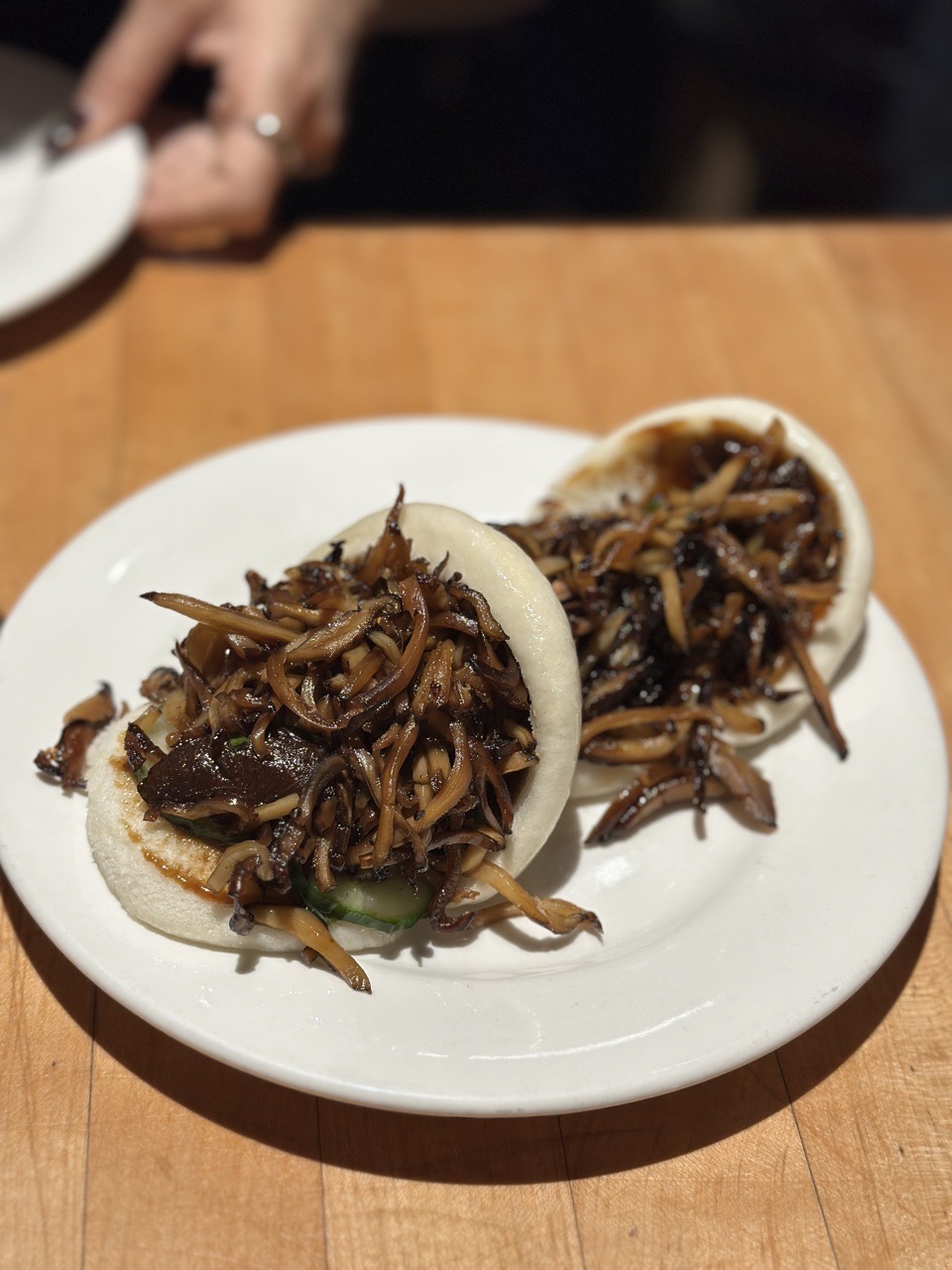 Momofuku Noodle Bar ramen