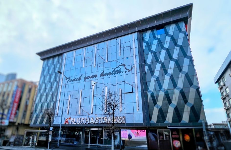 A Plus Hospital