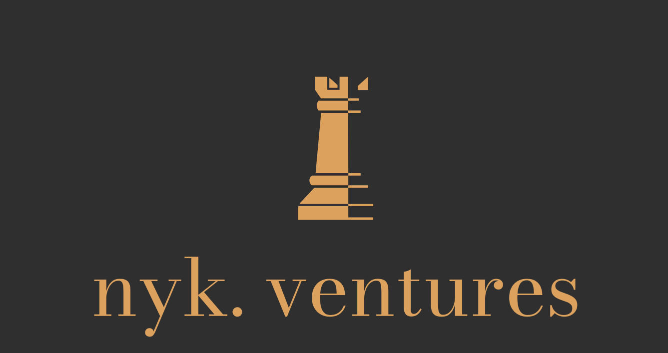 nyk. ventures logo