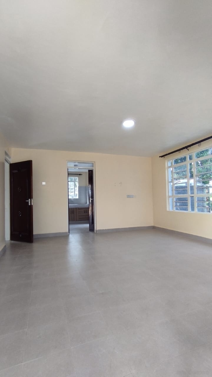 Specious 2-bedroom at lower kabete mwimuto - Image 3