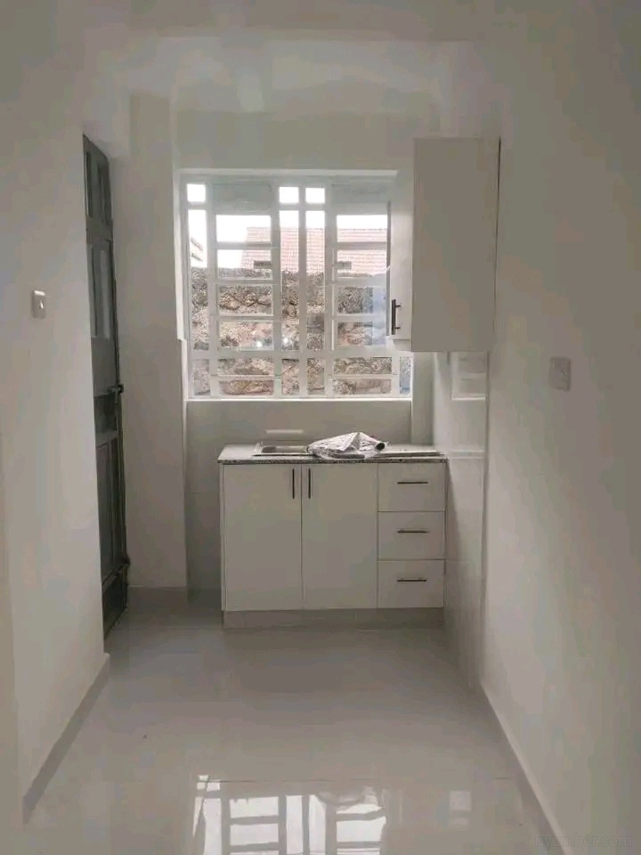 Spacious bedsitter  - Main Image