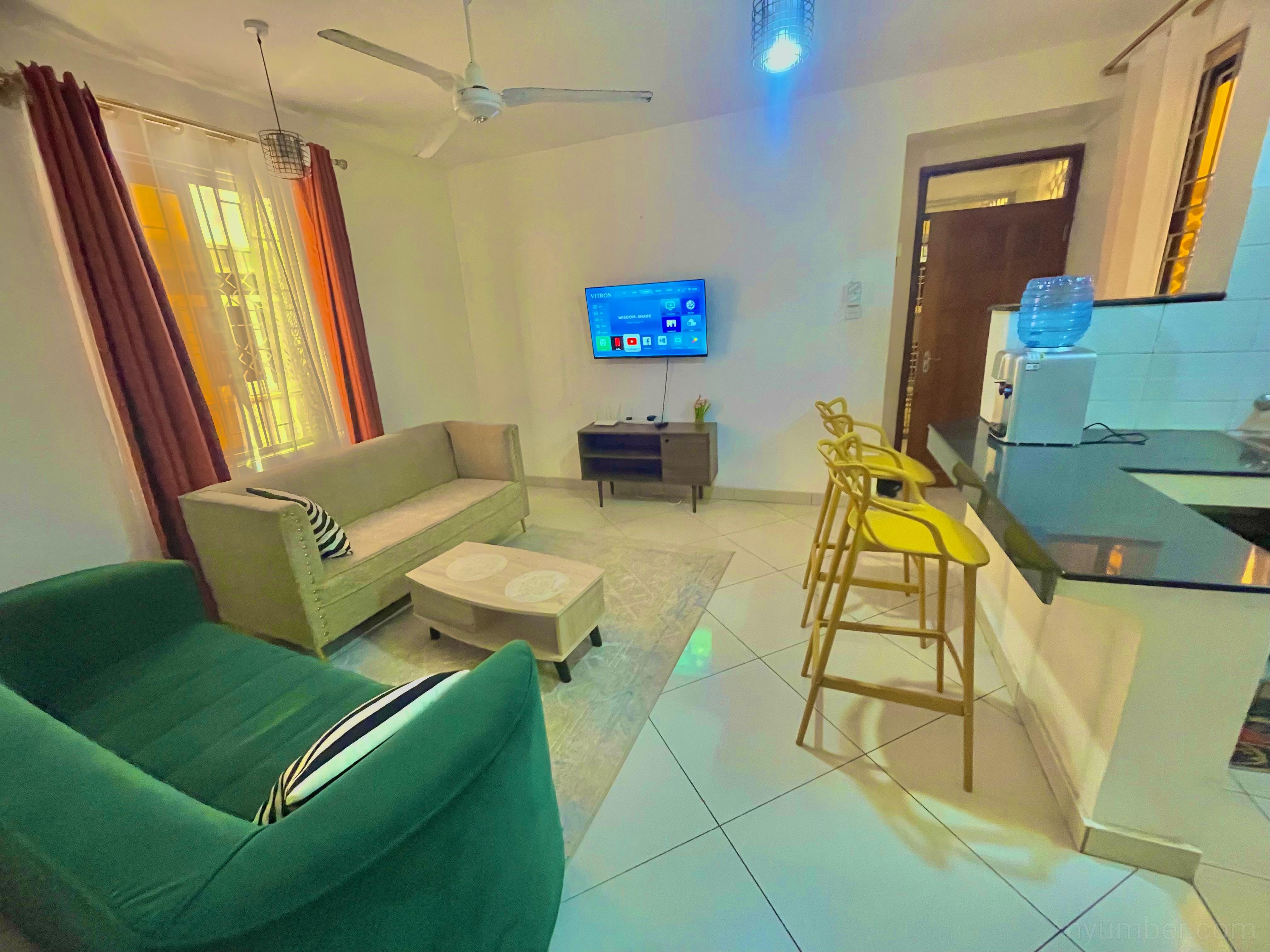 For Sale 3 Bedrooms With DSQ Townhouses In Kyuna Westlands  - Image 5