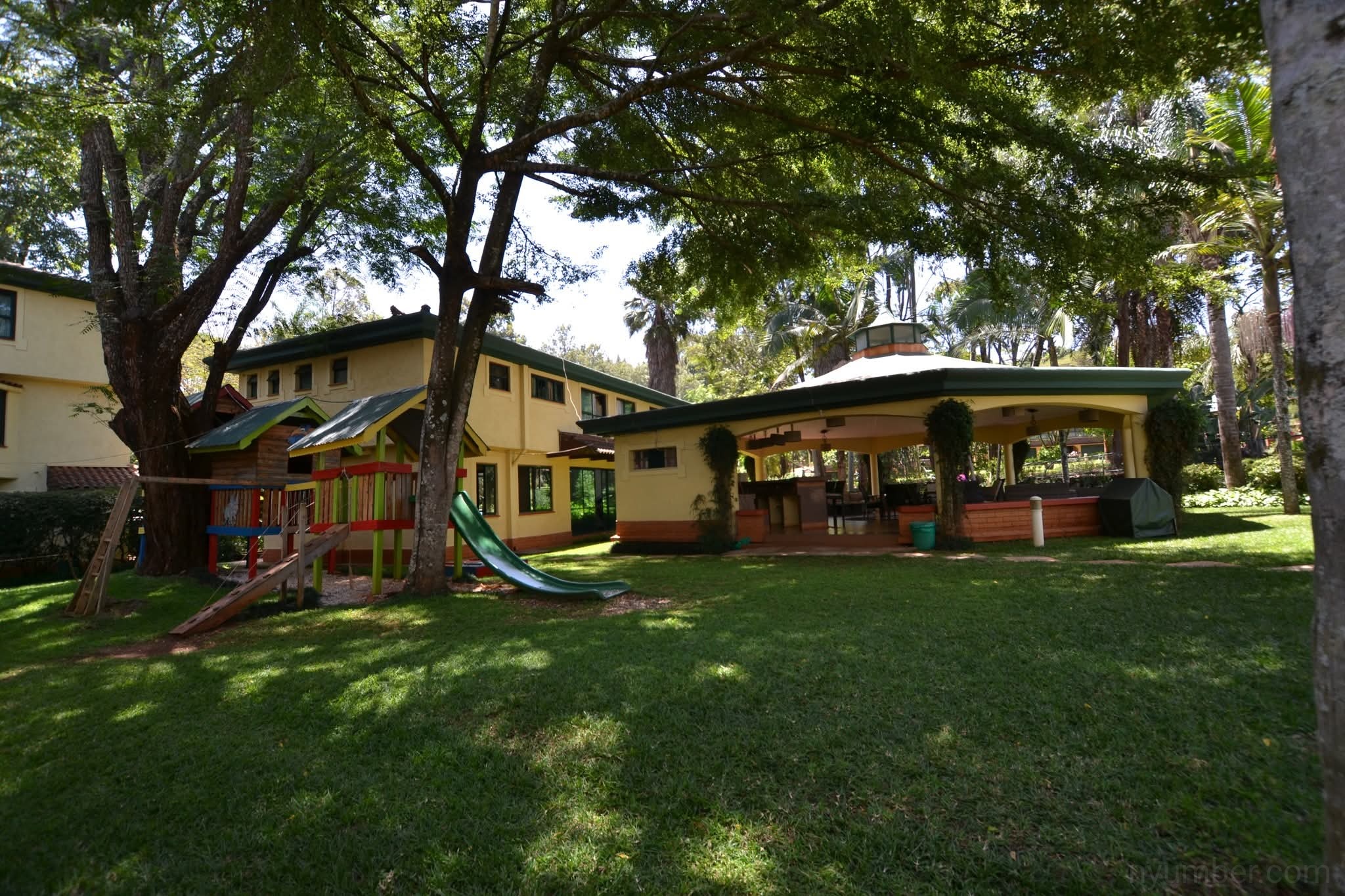 For Sale 3 Bedrooms With DSQ Townhouses In Kyuna Westlands  - Image 7