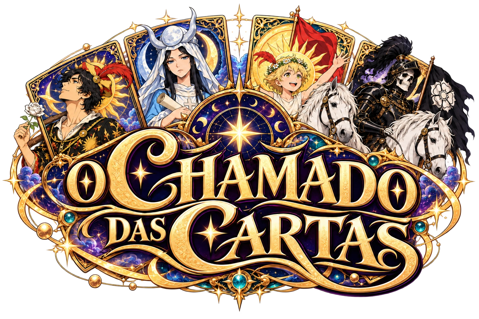 O Chamado das Cartas