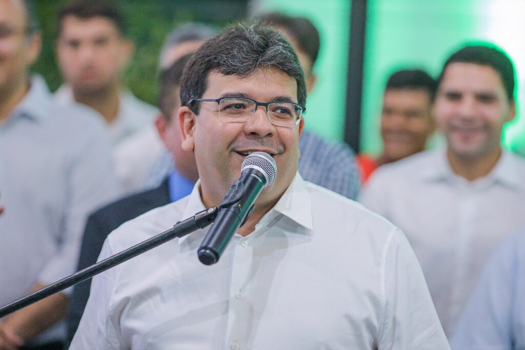 Governador Rafael Fonteles inaugura Central de Diagnóstico em Oeiras nesta sexta