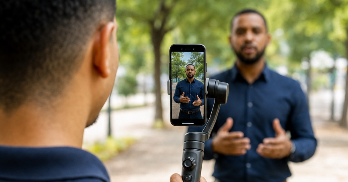 Empresa de marketing abre vaga para profissional de audiovisual em Oeiras
