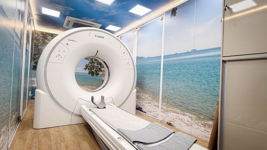 Prefeitura de Oeiras amplia para 1.290 o total de tomografias gratuitas na carreta