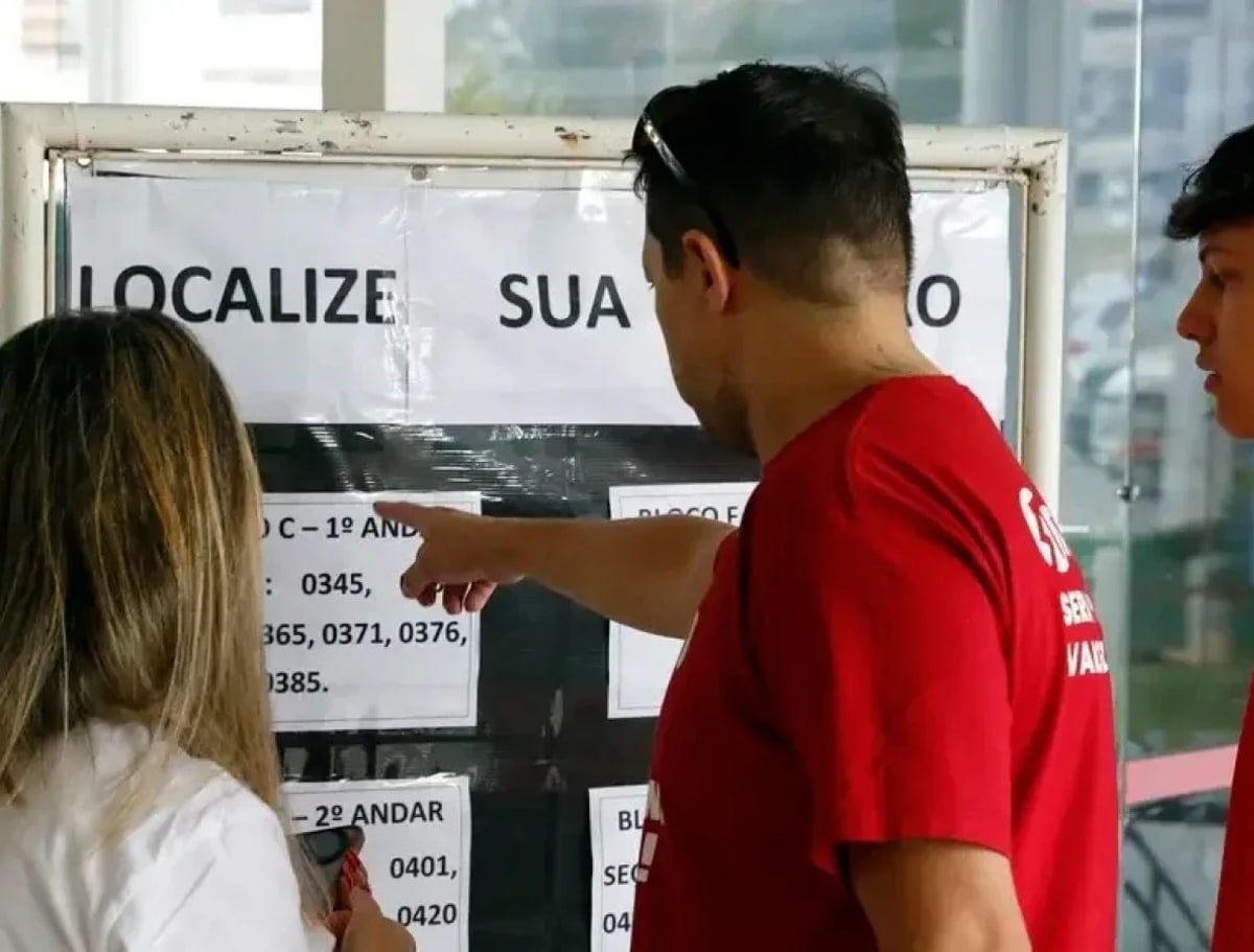 Atenção, eleitores: duas seções de Oeiras mudam de local para o 2º turno