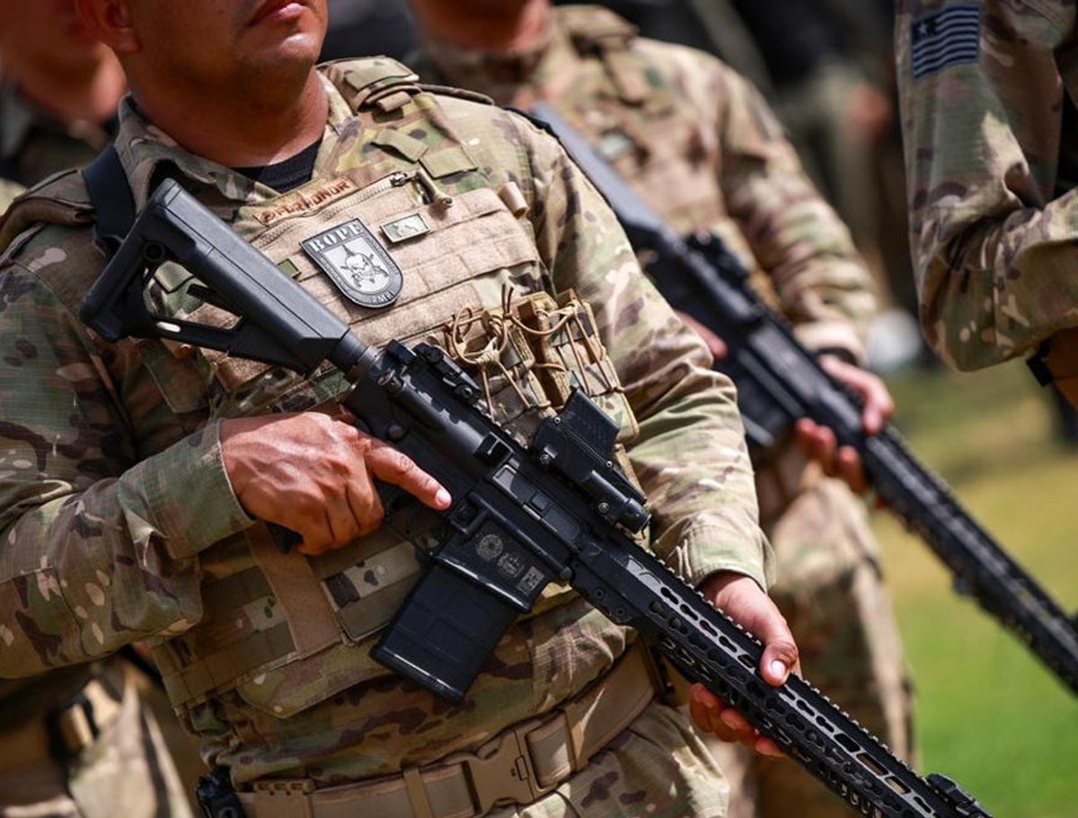 Quatro cidades do Vale do Canindé terão reforço de tropas federais no 2º turno