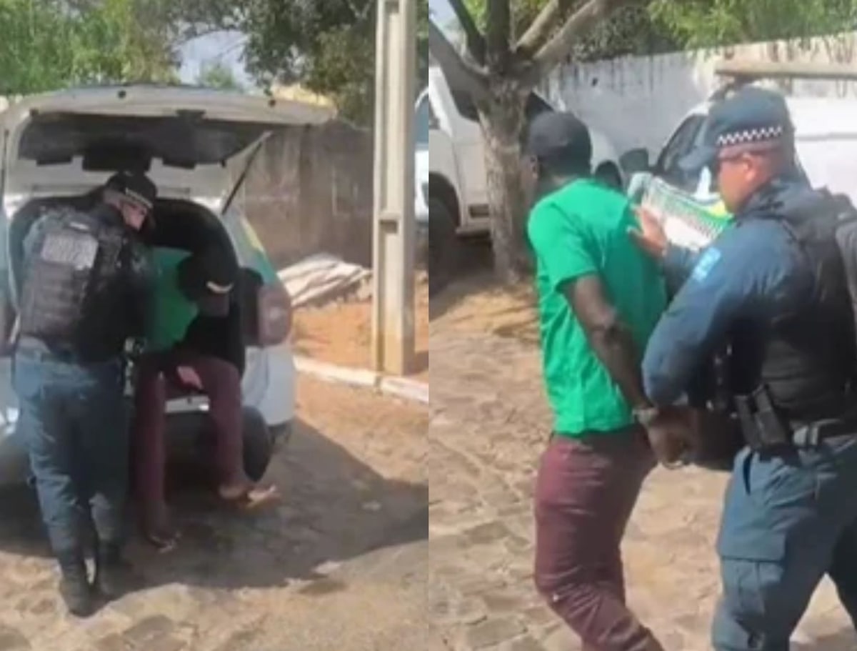 Padrasto é preso por suspeita de abusar de enteadas no Piauí