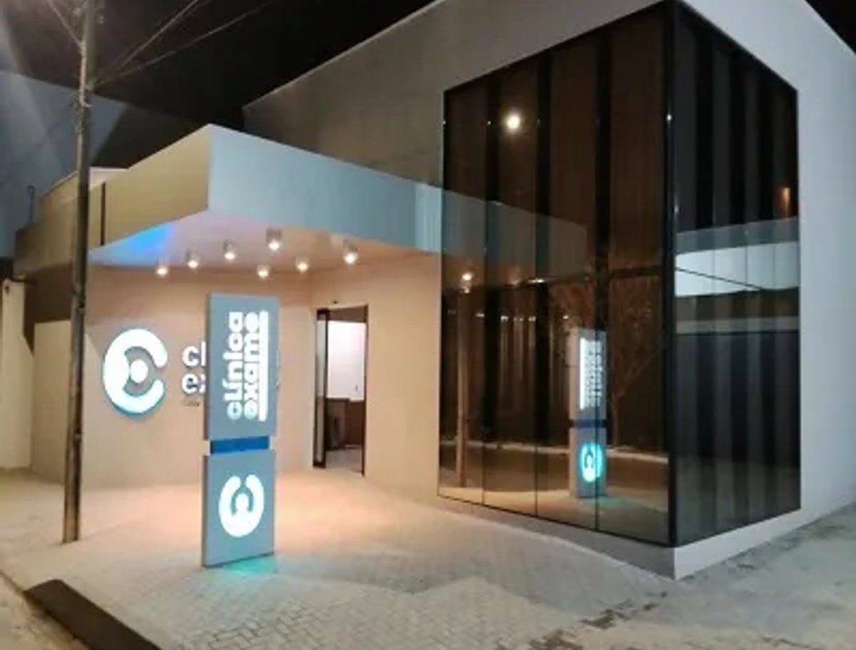 Clínica do Coração Hailton Alves passa a se chamar Clínica Exame e amplia atendimento em Oeiras