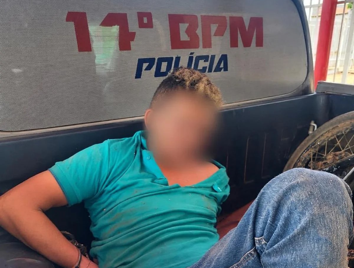 Homem é detido após esfaquear três pessoas em Simplício Mendes