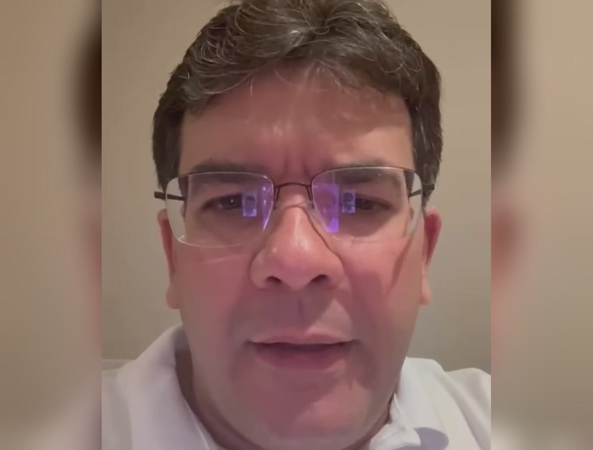 Rafael Fonteles chama Nikolas Ferreira de "limitado intelectualmente" e diz que o Piauí não aceita agressões