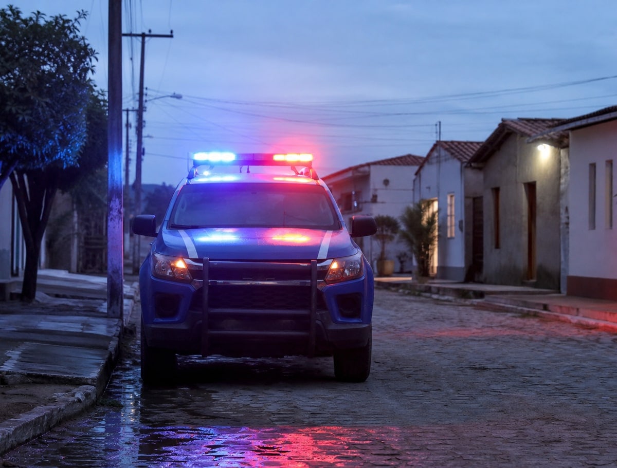 Homem é preso em flagrante suspeito de tentar estuprar adolescente de 13 anos em Oeiras