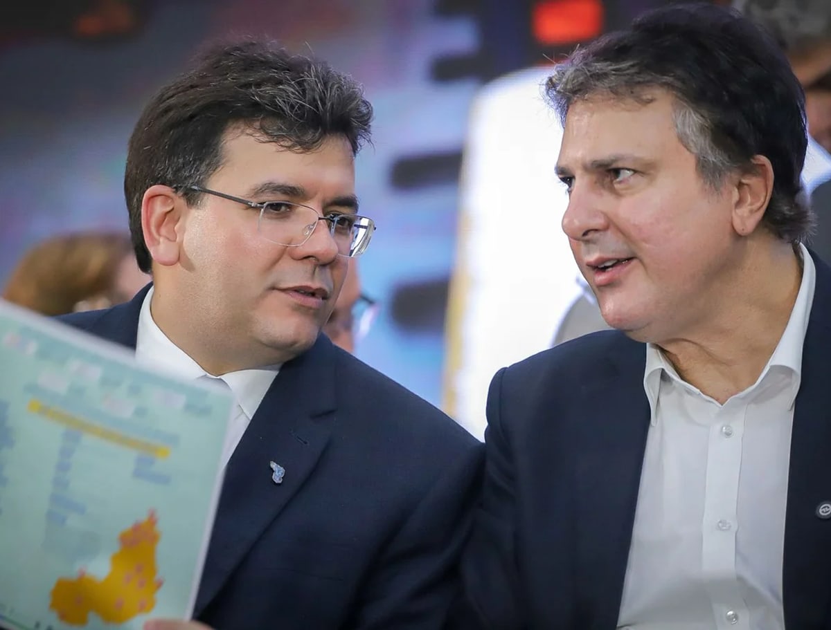 Rafael Fonteles é cotado para Ministério da Fazenda