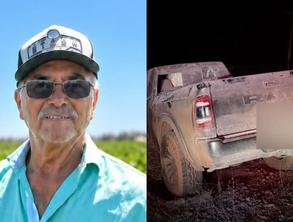 Produtor rural de 88 anos morre em acidente no Sul do Piauí