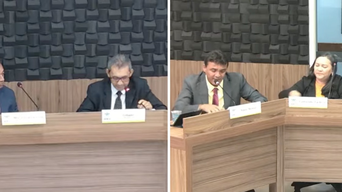 “Você mora em Teresina, mas trabalha em Oeiras”, diz Nilson ao rebater críticas de Letiano ao SAAE