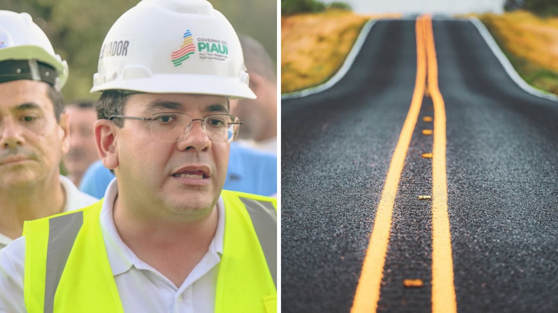 Governador do Piauí anuncia nova rodovia para Simplício Mendes