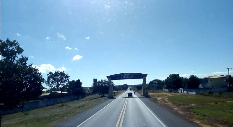 DNIT inicia estudos para duplicação da BR-230 em Oeiras