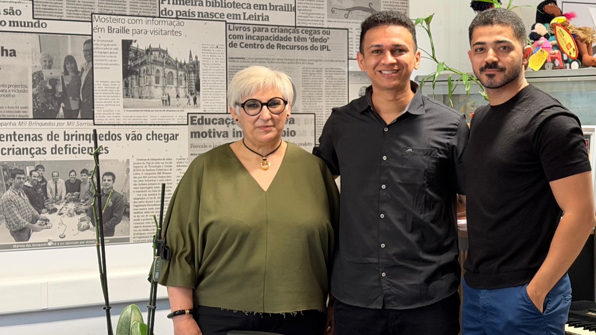 Professor de Oeiras realiza pesquisa de doutorado em Portugal com apoio da UFPI