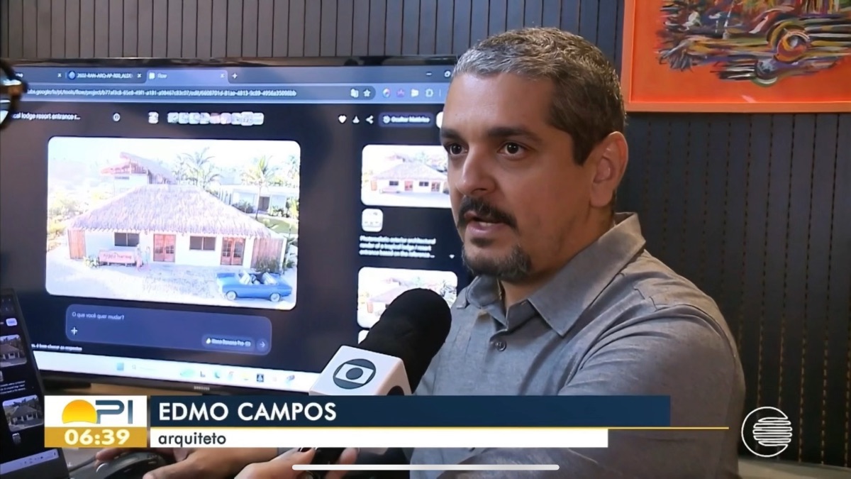 Edmo Campos - Arquiteto