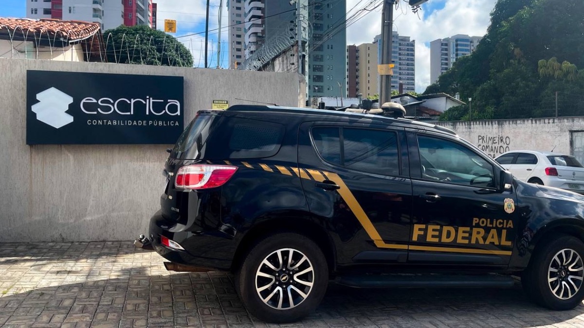 Nova fase de operação da Polícia Federal mira desdobramentos de investigação iniciada em 2024 em Oeiras