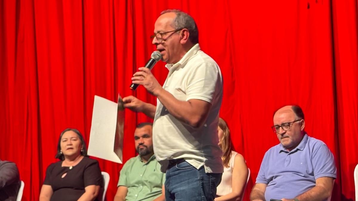 Com articulação do Dep. Hélio Isaías, Programa Casa Legal realiza audiência em Oeiras para regularização fundiária