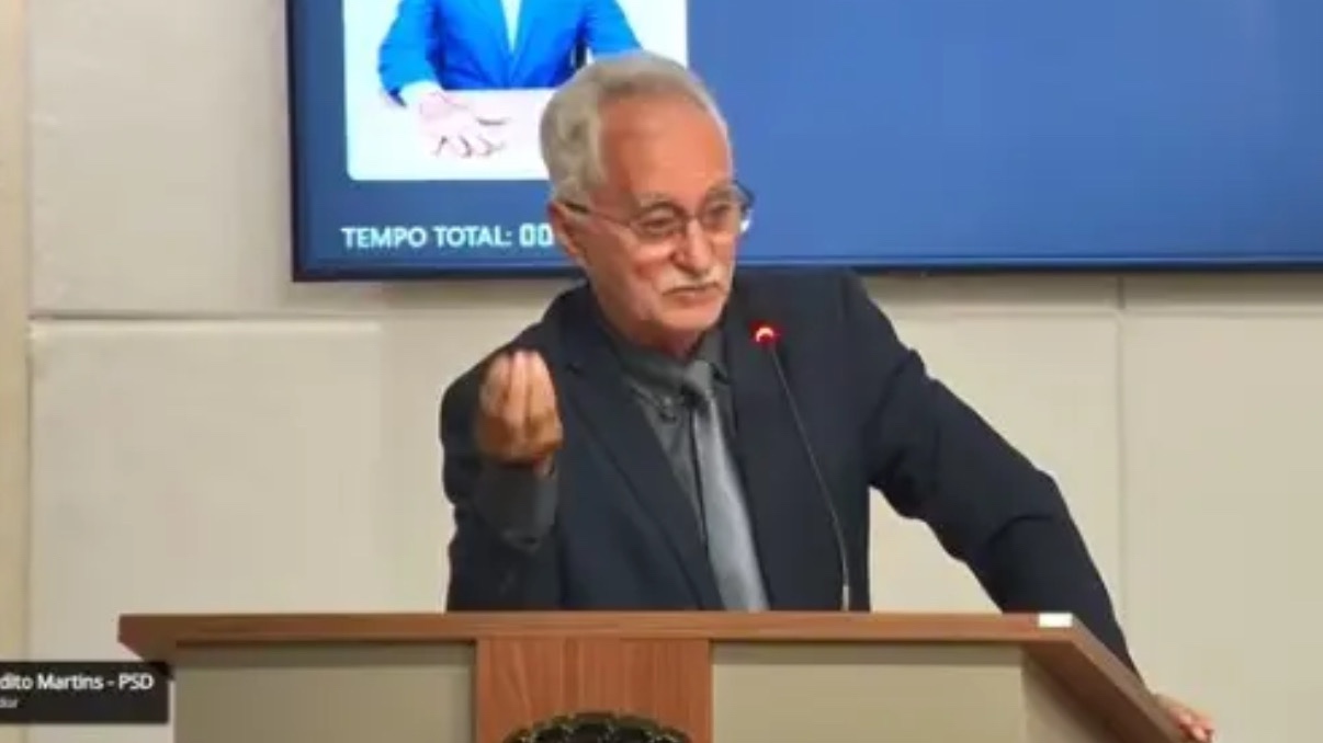 Vereador Espedito Martins - PSD