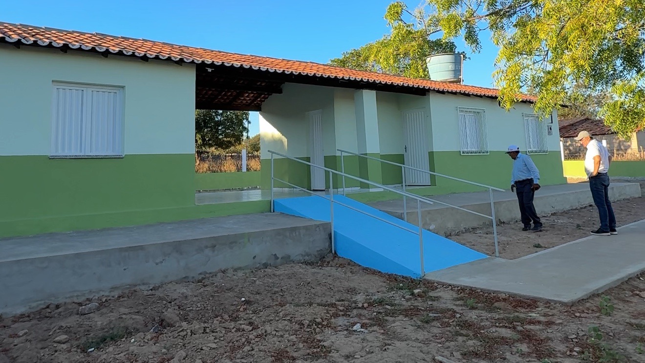 Prefeitura de Oeiras revitaliza unidades de saúde na Várzea da Tranqueira, Ipueiras e Carnaubal
