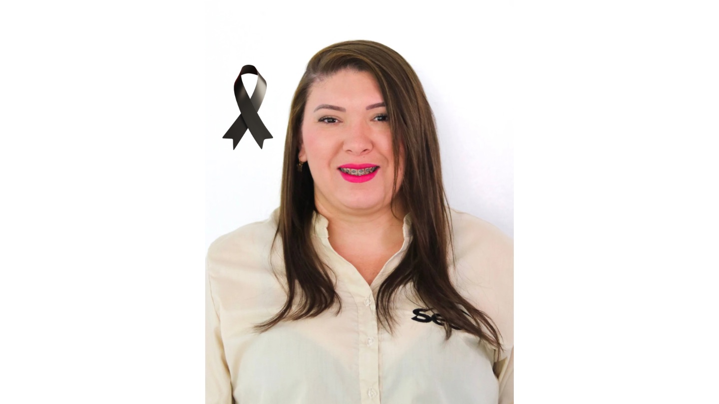 Luto: colaboradora do Sesc Oeiras, Alexciane de Carvalho Matos, morre aos 34 anos