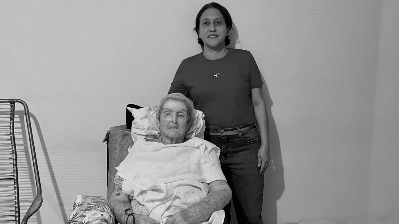 Morre Dona Joaquina do Nascimento Costa, avó da vereadora Heloísa Helena