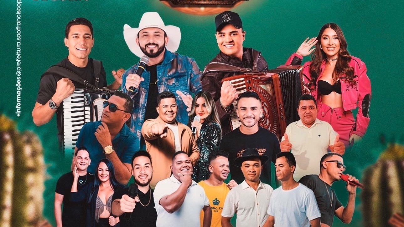 São Francisco do Piauí realiza XXXVII Festa do Vaqueiro de 9 a 11 de julho