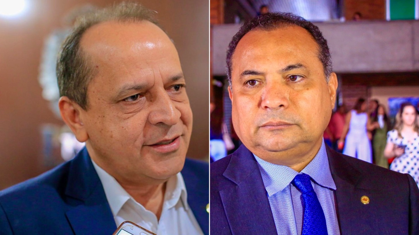Hélio Isaías e Evaldo Gomes lideram as emendas estaduais para Oeiras em 2026