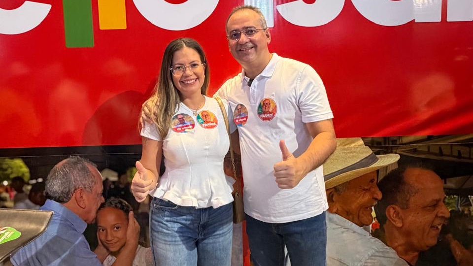 Prefeito de Oeiras participa de convenção que homologou a candidatura de Rafael Fonteles à reeleição