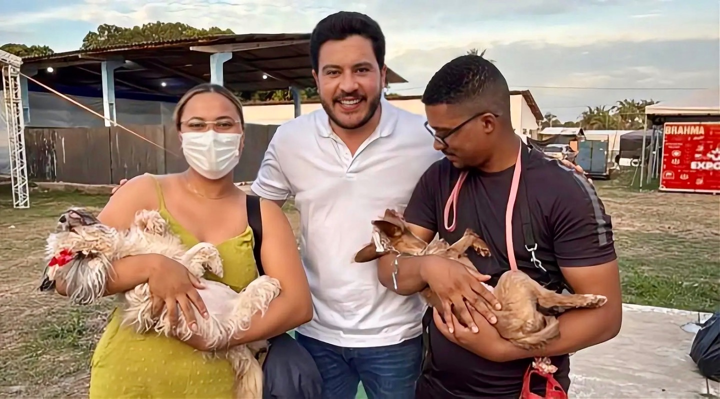 Jadyel Alencar e Nilson Miranda viabilizam mutirão de castração com 500 vagas em Oeiras