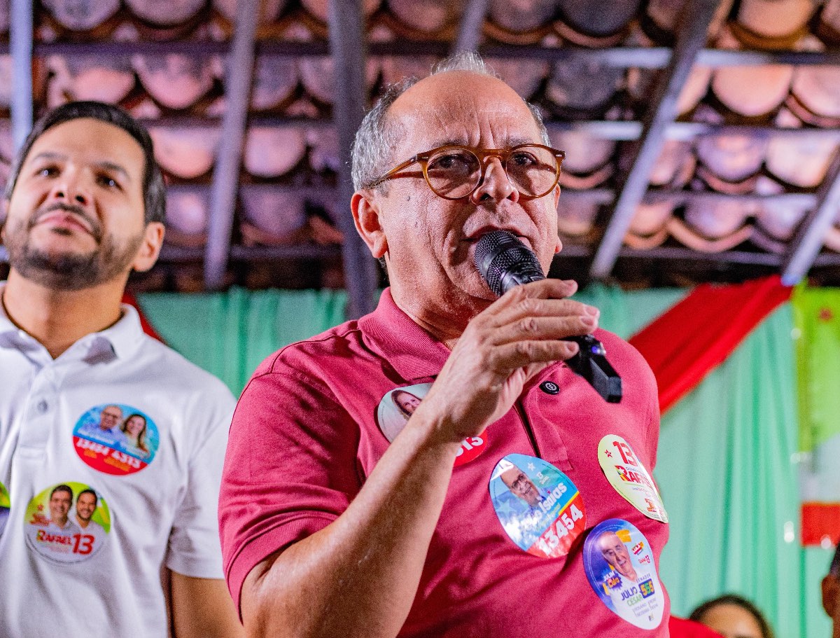 Hélio Isaías está oficialmente na disputa: TRE-PI defere candidatura a deputado estadual
