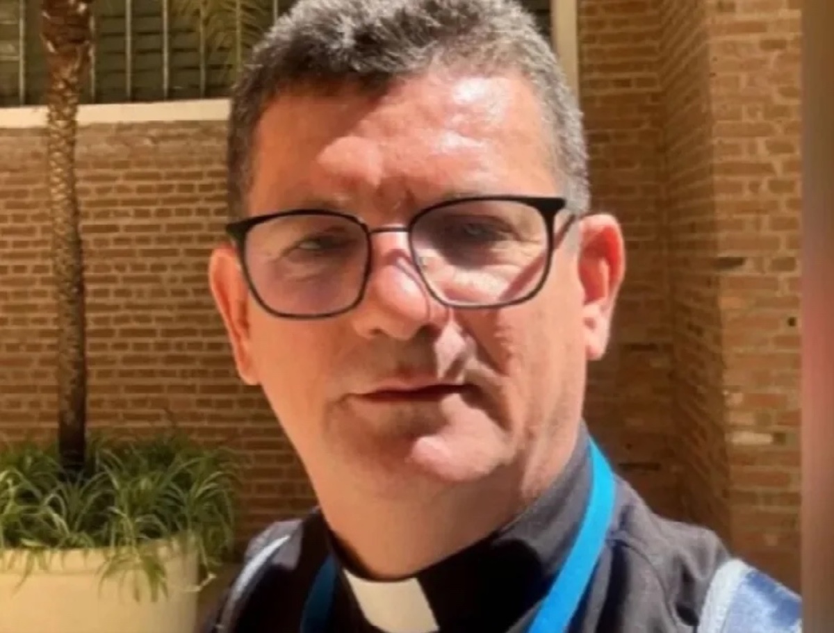 Ex-pároco de Oeiras, padre Rogério Nascimento dos Santos é encontrado morto em Socorro do Piauí
