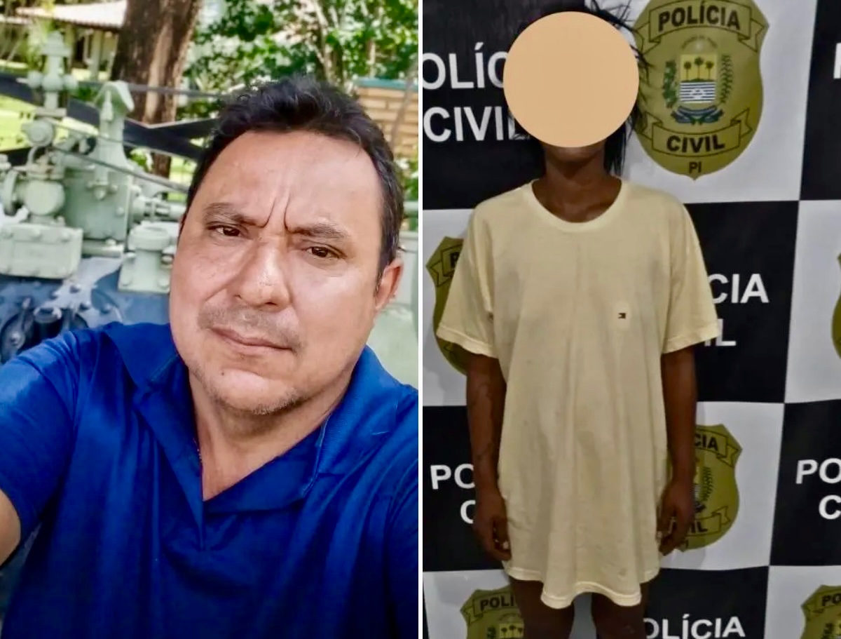 Homem é morto a facada no Mercado Dona Lili em Oeiras