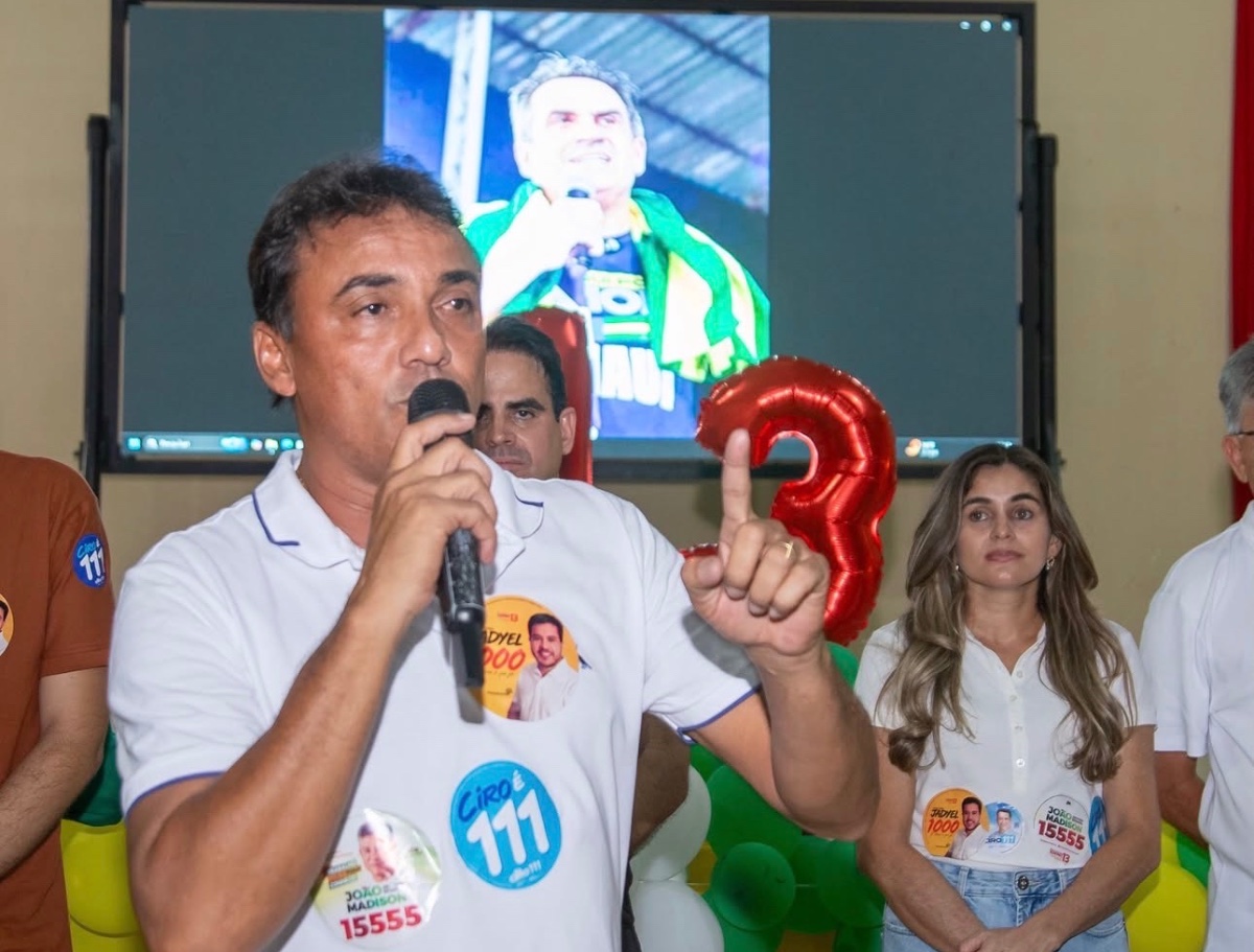 Nilson Miranda promove encontro com lideranças políticas em Oeiras