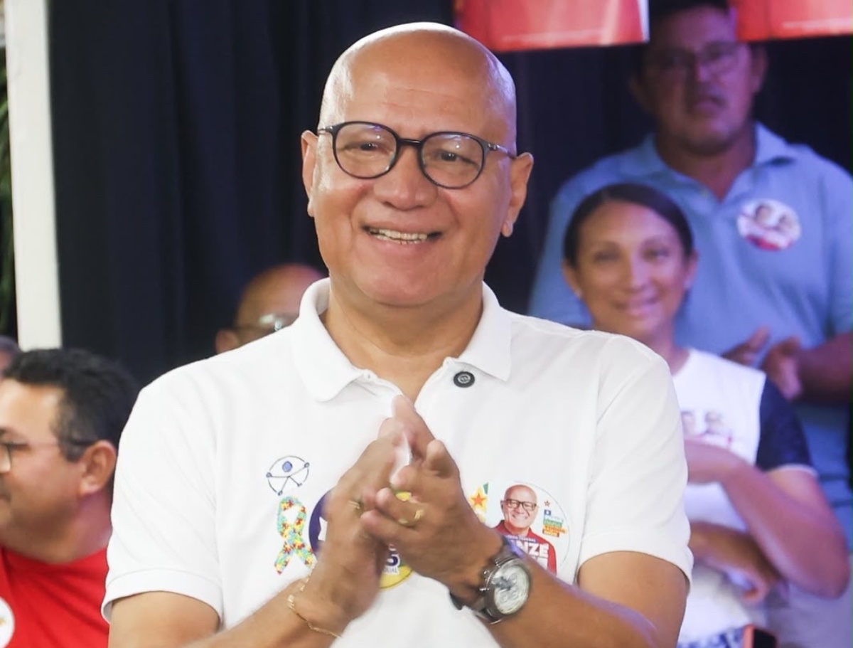 Franzé aparece em 2º lugar para deputado federal em nova pesquisa
