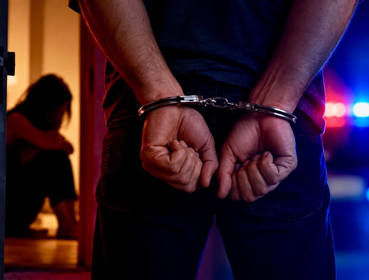 Homem é detido após invadir casa da ex-companheira em Oeiras