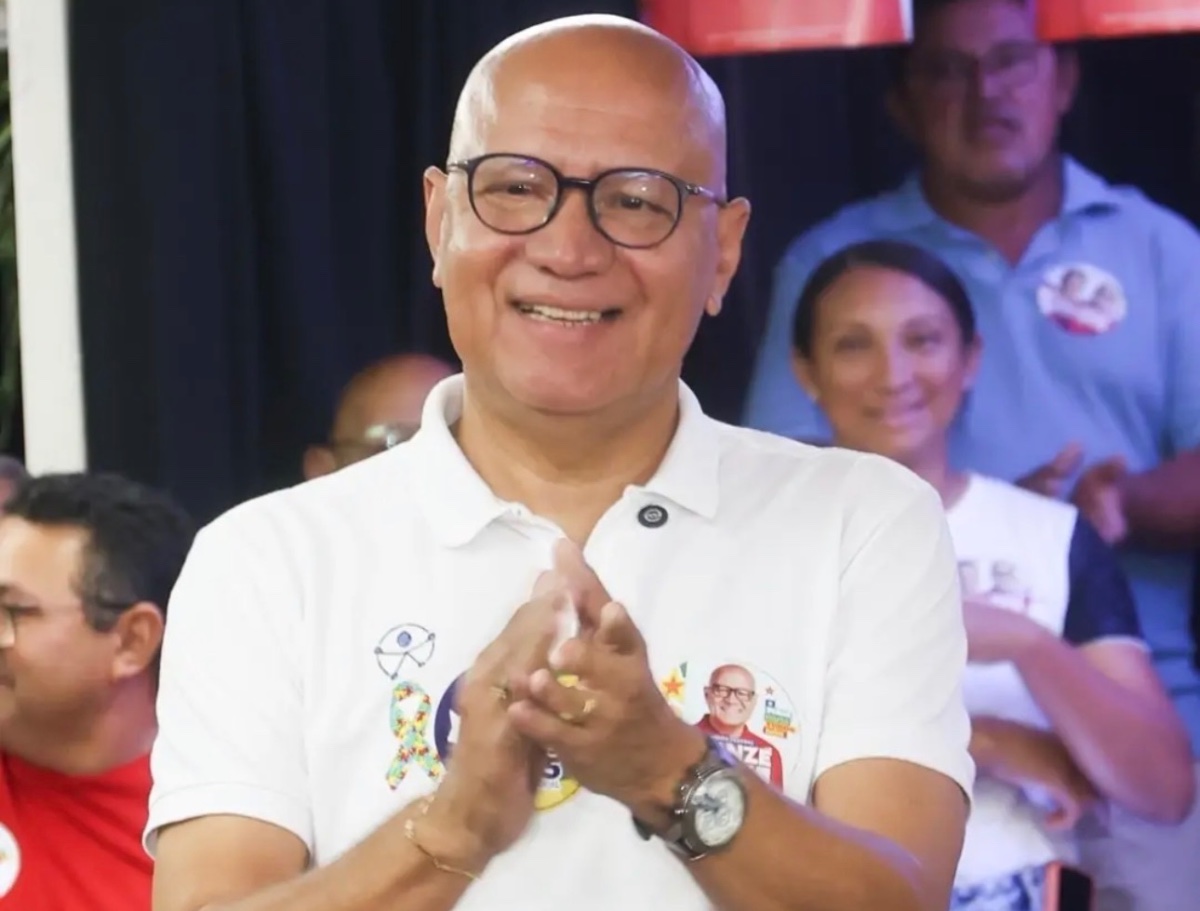Franzé Silva é o deputado federal mais votado em Oeiras, com 4.996 votos