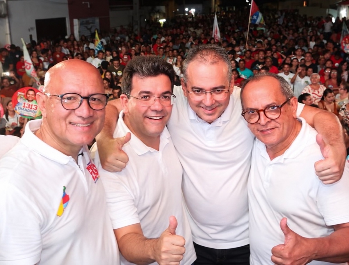 Votação em Oeiras confirma força política do prefeito Dr. Hailton Alves Filho