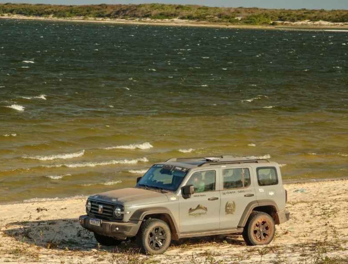 GWM será patrocinadora master do Rally Piocerá 2027