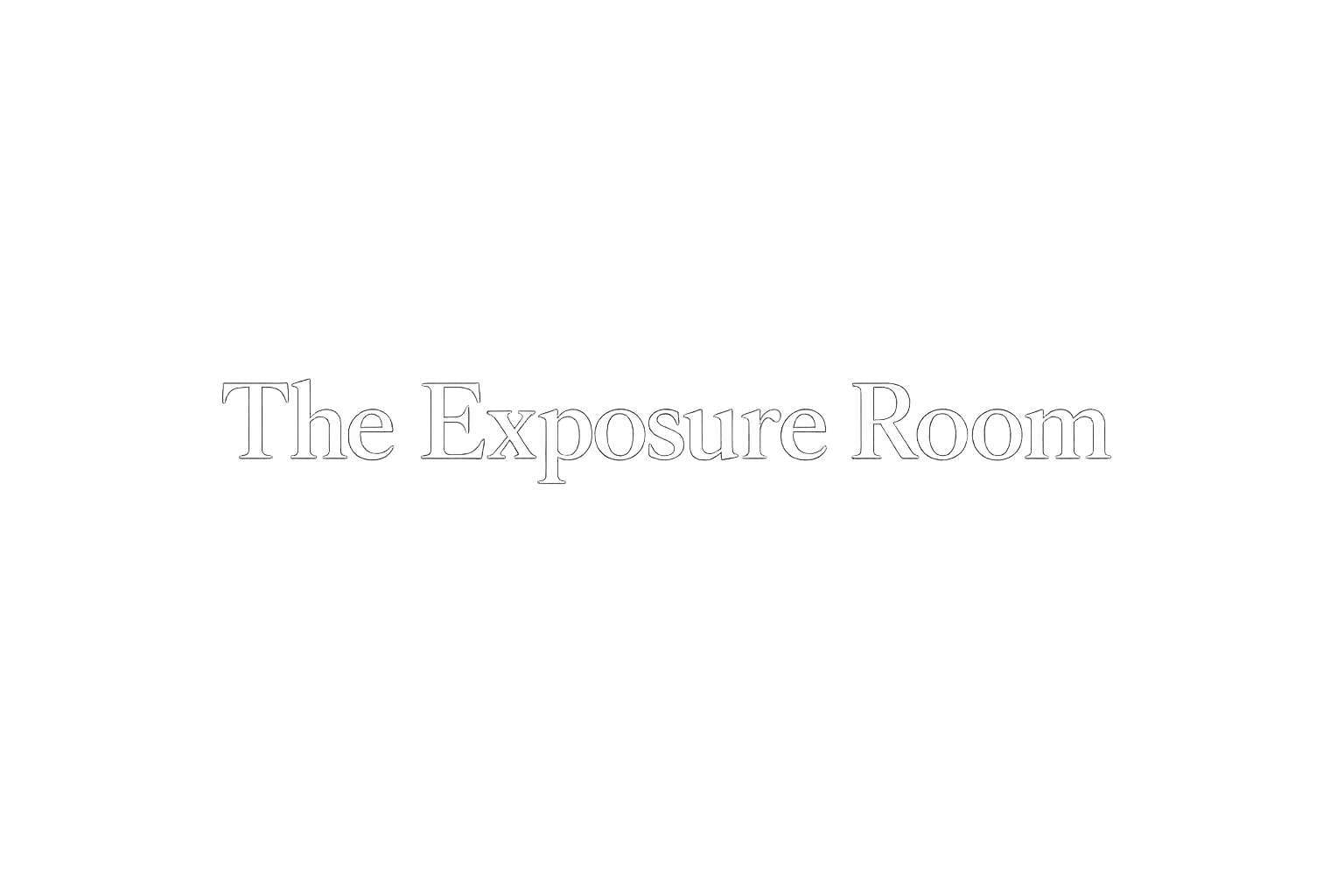 The Exposure Room