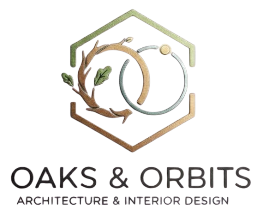 Oaks & Orbits Logo
