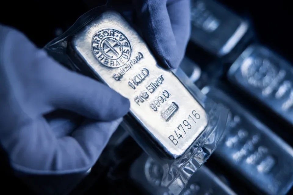 Precious metals market insight